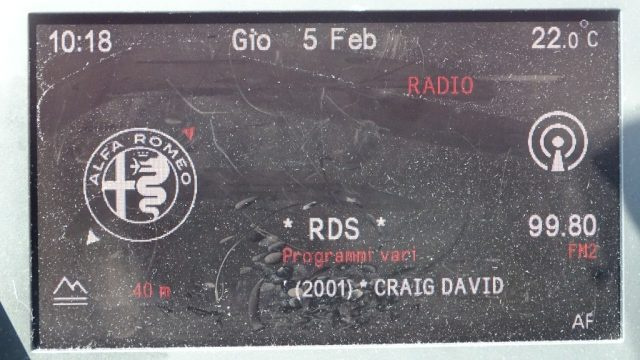 ALFA ROMEO Giulietta usata 105