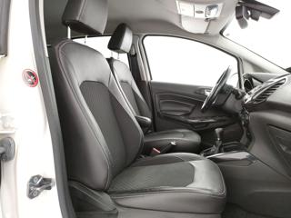FORD EcoSport usata, con Chiusura centralizzata