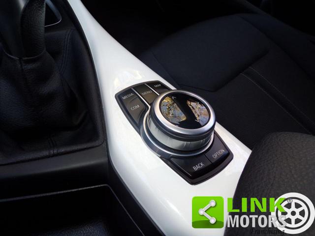 BMW 118 usata, con Chiamata automatica per emergenze