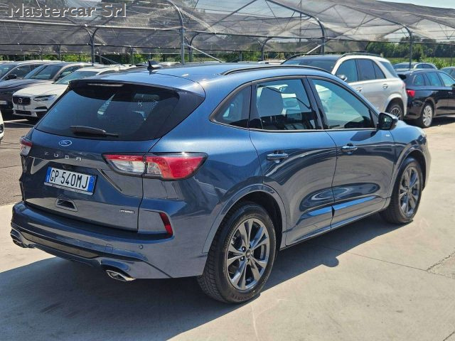 FORD Kuga usata, con Antifurto