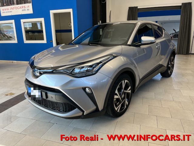 TOYOTA C-HR usata, con Airbag laterali