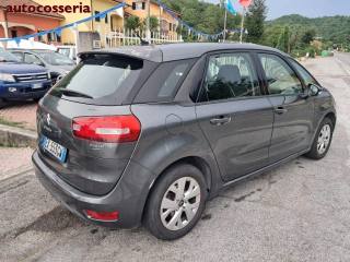 CITROEN C4 Picasso usata, con Autoradio