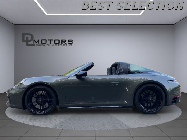 PORSCHE 992 usata, con Airbag laterali