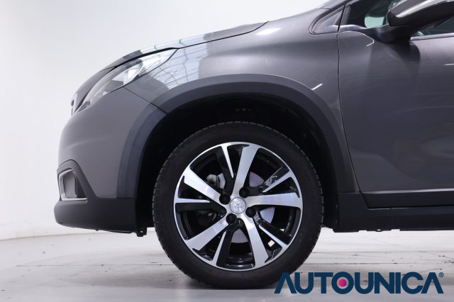 PEUGEOT 2008 usata, con Interni in pelle
