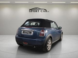 MINI Cabrio usata, con Climatizzatore