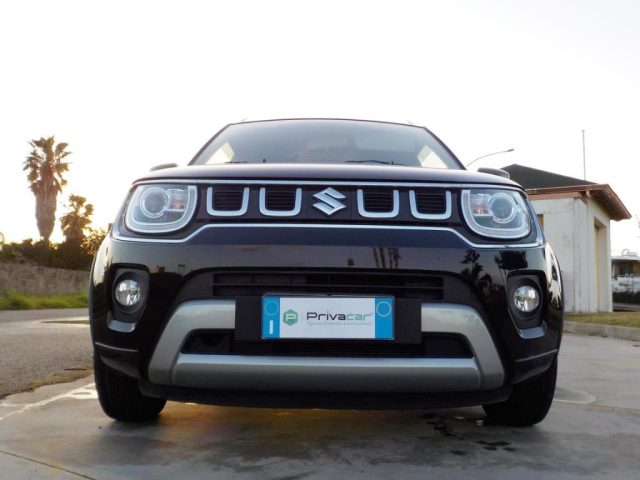 SUZUKI Ignis usata, con Cruise Control