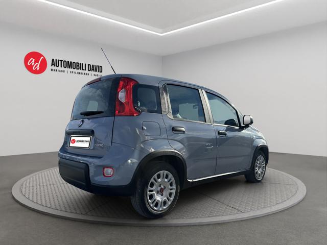 FIAT Panda usata, con Alzacristalli elettrici