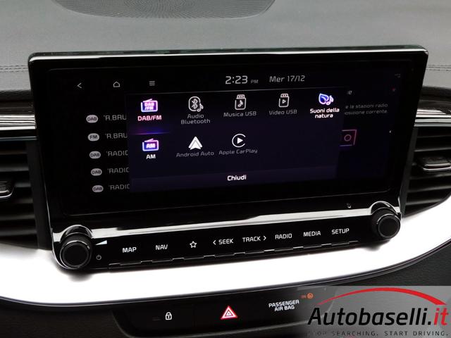 KIA XCeed usata, con Apple CarPlay