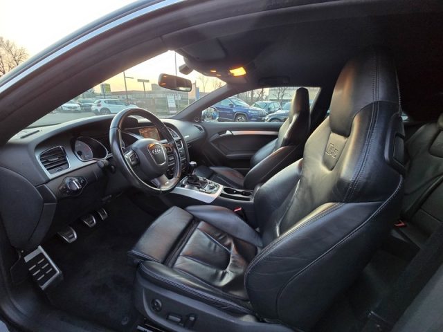 AUDI S5 usata, con Chiusura centralizzata