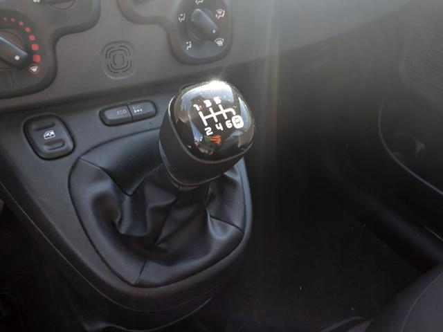 FIAT Panda usata, con Airbag testa