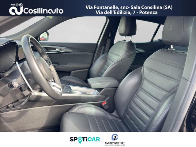 ALFA ROMEO Tonale usata, con Chiusura centralizzata