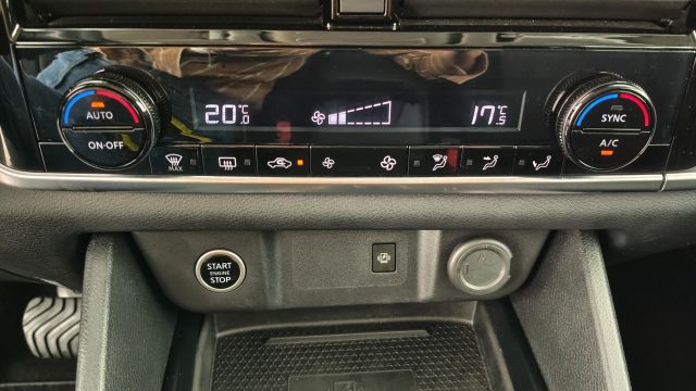 NISSAN Qashqai usata, con Cruise Control