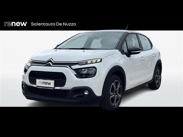 CITROEN C3 usata, con ABS