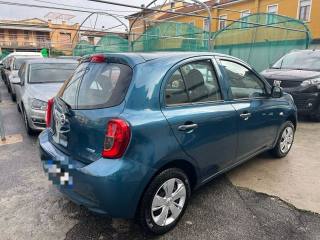 NISSAN Micra usata, con Alzacristalli elettrici