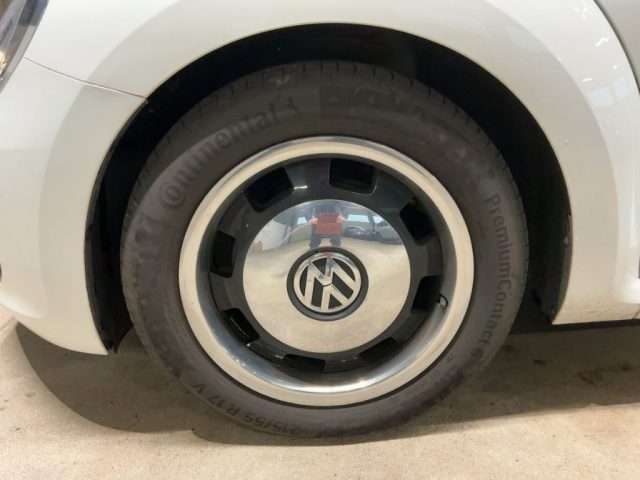 VOLKSWAGEN Maggiolino usata, con Cerchi in lega