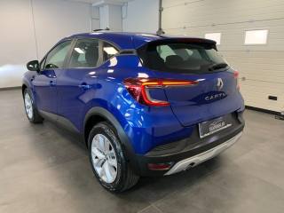 RENAULT Captur usata, con Airbag Passeggero