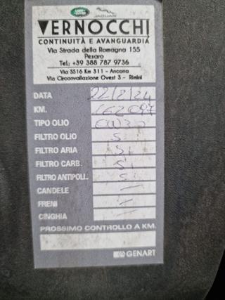 JAGUAR F-Pace usata, con Tettuccio apribile