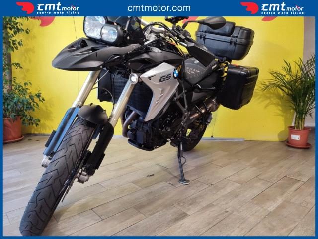 BMW F 800 GS usata 6