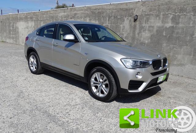 BMW X4 usata, con Autoradio