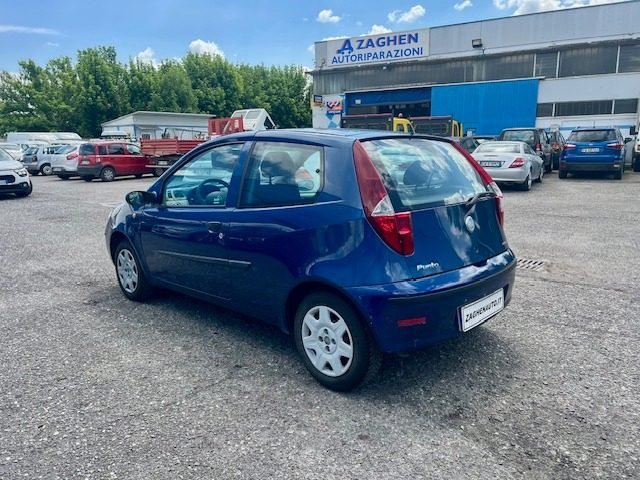 FIAT Punto usata, con Airbag Passeggero