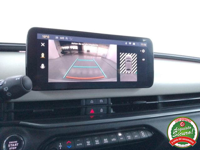 FIAT 600 usata, con Telecamera per parcheggio assistito