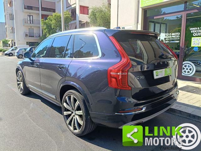 VOLVO XC90 usata, con Freno di stazionamento elettrico
