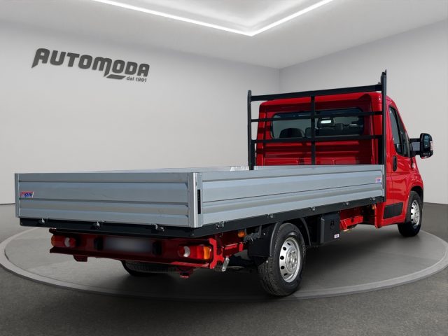 PEUGEOT Boxer usata, con Controllo trazione