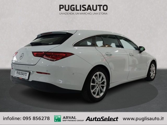 MERCEDES-BENZ CLA 180 usata, con Airbag Passeggero