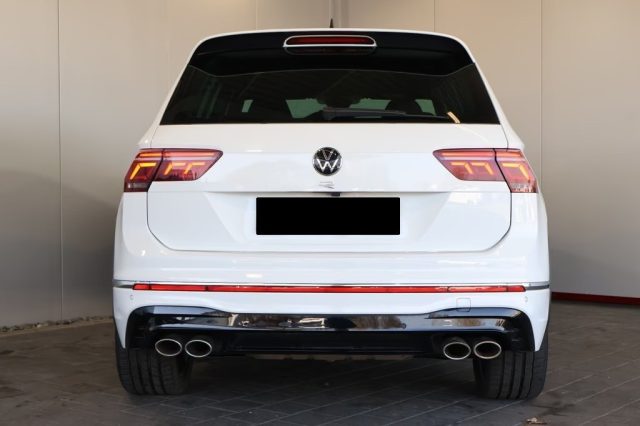 VOLKSWAGEN Tiguan usata, con Alzacristalli elettrici