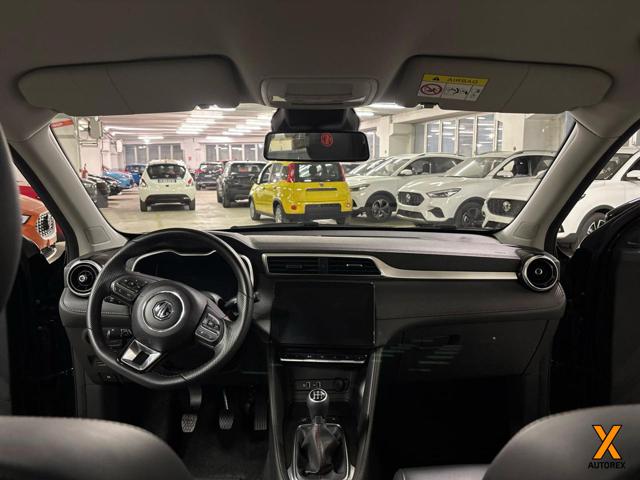MG ZS usata, con Sistema di navigazione
