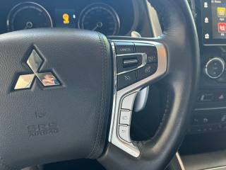 MITSUBISHI L200 usata, con Airbag testa