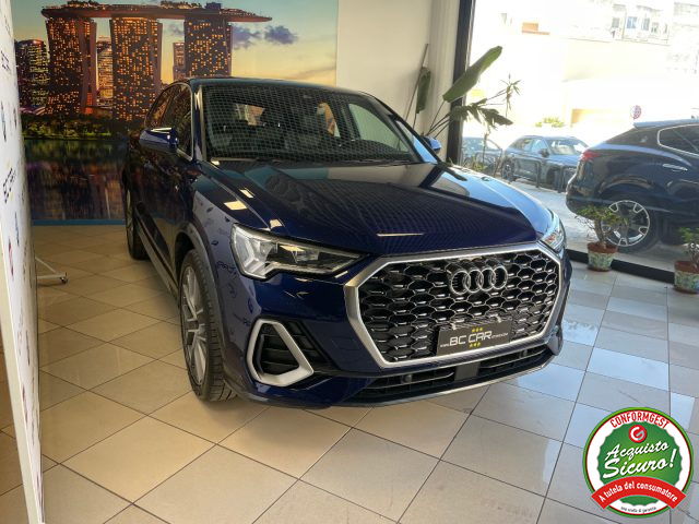 AUDI Q3 usata, con Alzacristalli elettrici