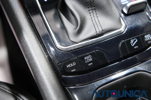 JEEP Compass usata, con Portellone posteriore elettrico