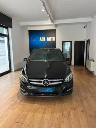 MERCEDES-BENZ B 180 d Automatic Sport