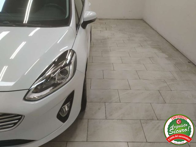 FORD Fiesta usata, con Climatizzatore