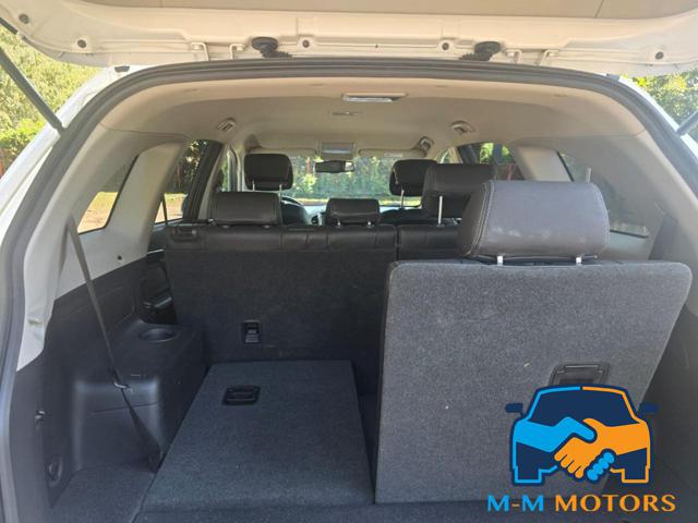 CHEVROLET Captiva usata, con Park Distance Control