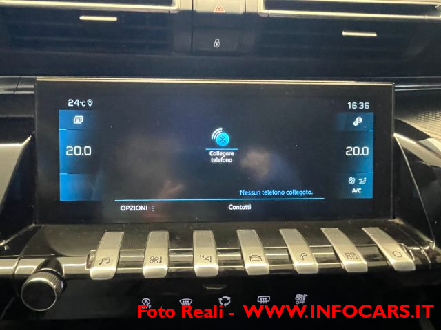 PEUGEOT 508 usata, con Volante multifunzione