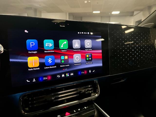 MERCEDES-BENZ CLA 200 usata, con Interni in pelle