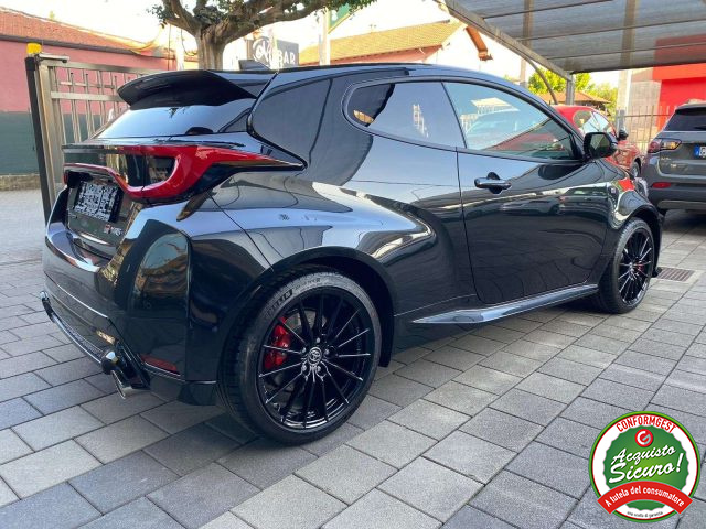 TOYOTA Yaris usata, con Airbag Passeggero