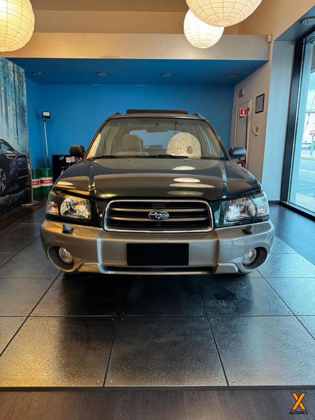 SUBARU Forester usata, con ABS