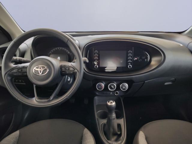 TOYOTA Aygo X usata, con Chiusura centralizzata