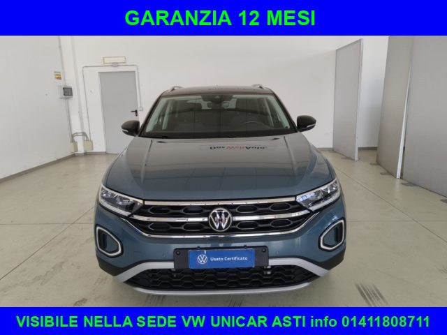 VOLKSWAGEN T-Roc usata, con Airbag