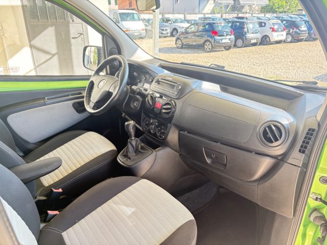 FIAT Qubo usata, con Chiusura centralizzata