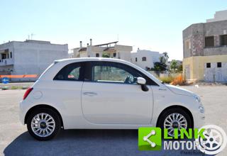 FIAT 500C usata, con USB