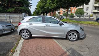 MERCEDES-BENZ A 180 usata, con Cerchi in lega