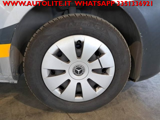 MERCEDES-BENZ Vito usata 28