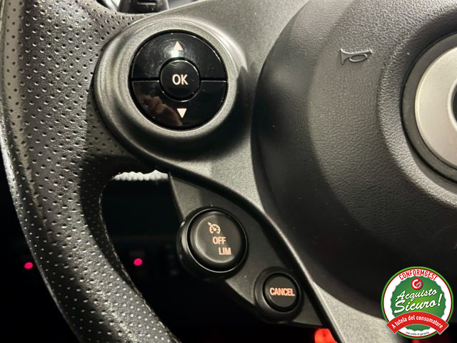 SMART ForTwo usata, con USB