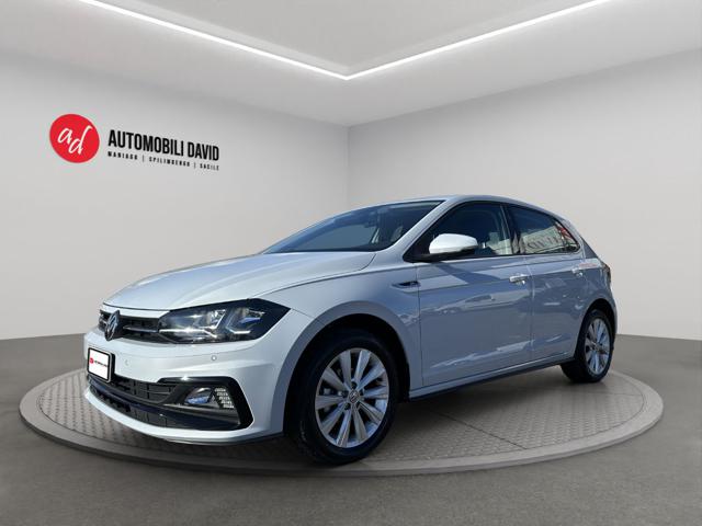 VOLKSWAGEN Polo usata, con ABS