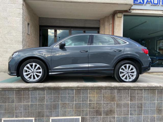 AUDI Q3 usata, con Boardcomputer