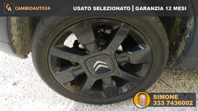 CITROEN C4 Cactus usata, con Immobilizzatore elettronico
